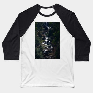 Keppels Falls From Afar Baseball T-Shirt